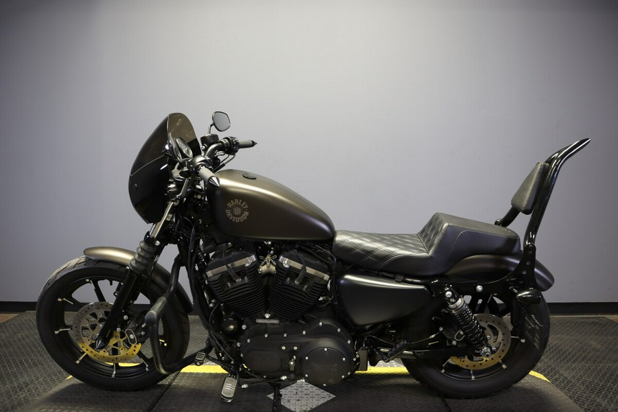 2021 Harley-Davidson Iron 883 XL 883N