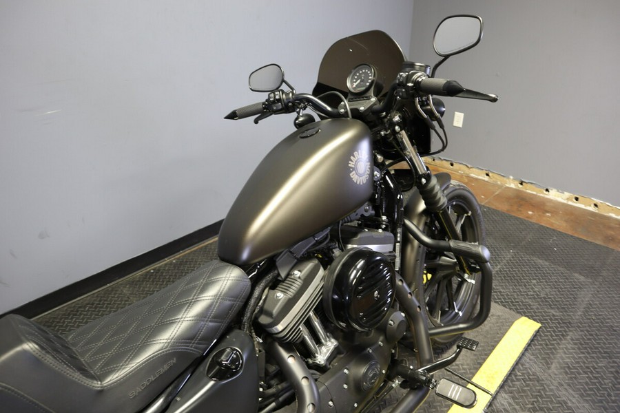 2021 Harley-Davidson Iron 883 XL 883N