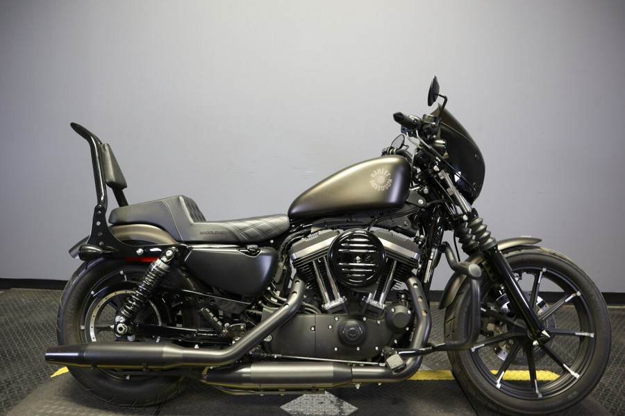 2021 Harley-Davidson Iron 883 XL 883N