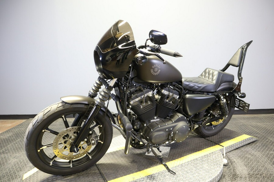 2021 Harley-Davidson Iron 883 XL 883N