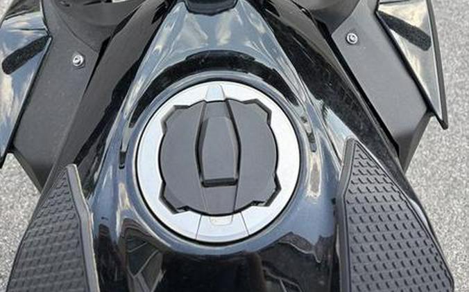 2025 Kawasaki Z500 ABS
