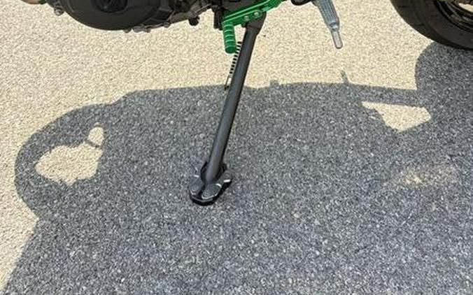2025 Kawasaki Z500 ABS