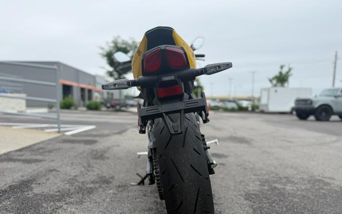 2025 Suzuki GSX-8R