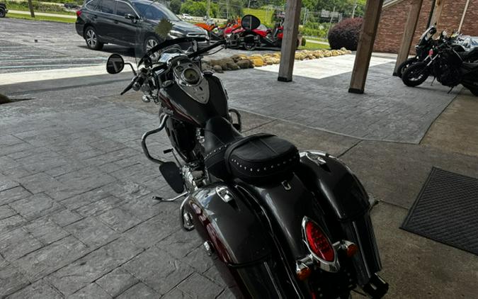 2018 Indian Motorcycle® Springfield® Base