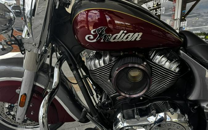 2018 Indian Motorcycle® Springfield® Base