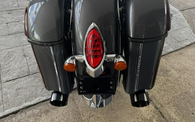 2018 Indian Motorcycle® Springfield® Base