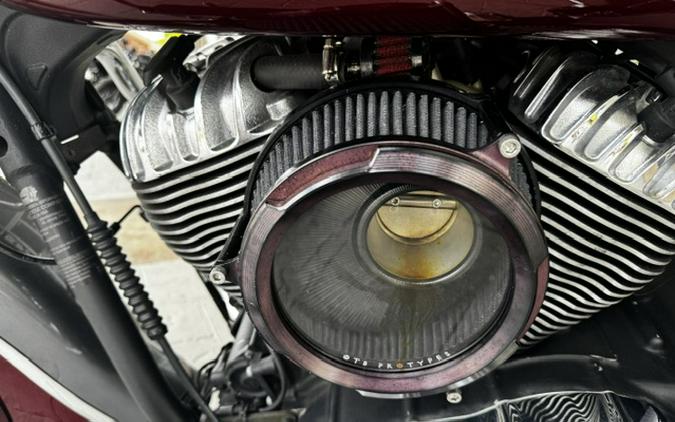 2018 Indian Motorcycle® Springfield® Base