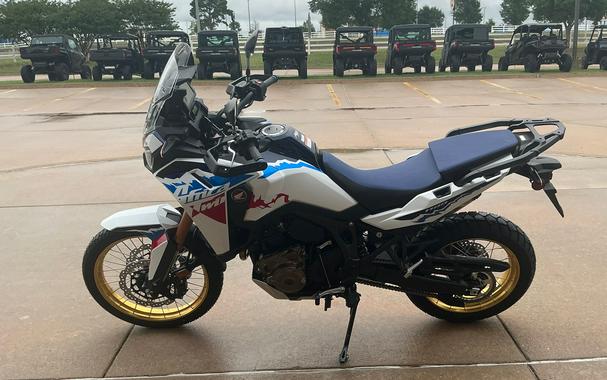 2026 Honda Africa Twin