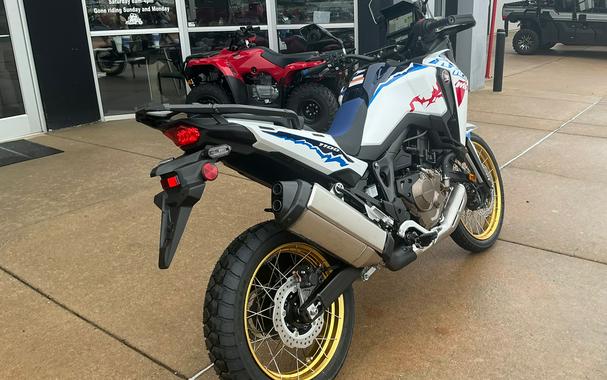 2026 Honda Africa Twin