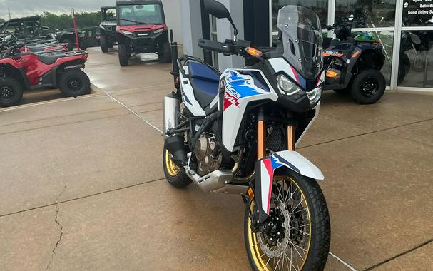 2026 Honda Africa Twin