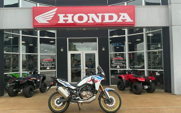 2026 Honda Africa Twin