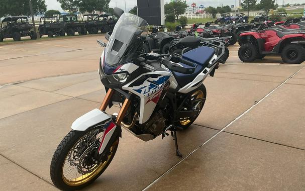 2026 Honda Africa Twin