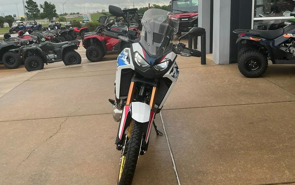 2026 Honda Africa Twin