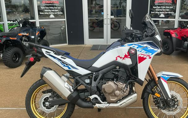 2026 Honda Africa Twin