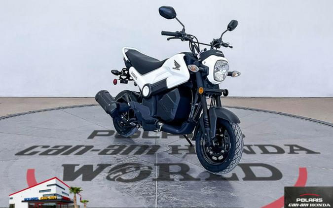 2026 Honda Navi White