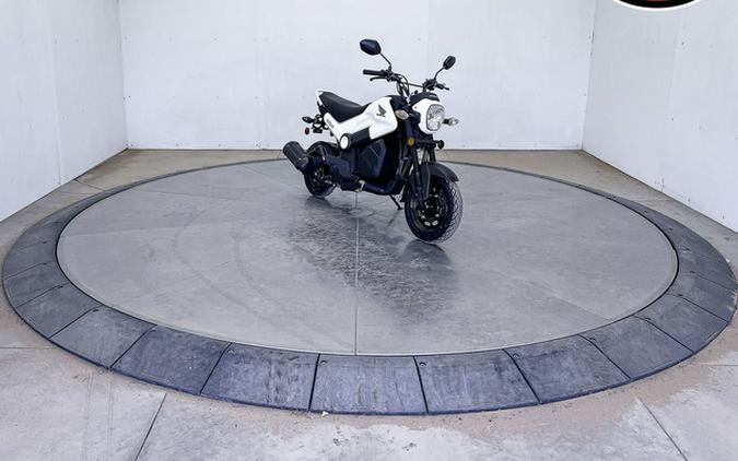 2026 Honda Navi White