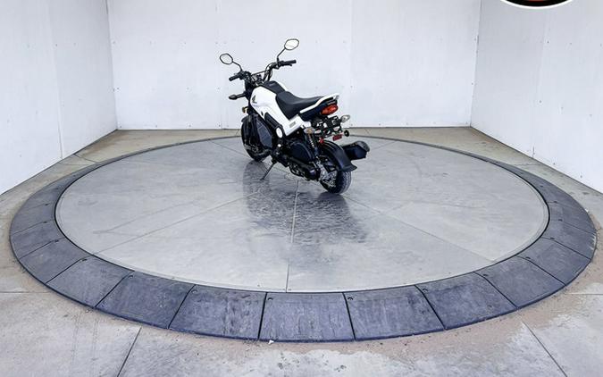 2026 Honda Navi White