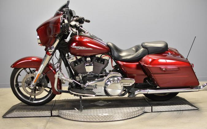 2016 Harley-Davidson Street Glide Special FLHXS