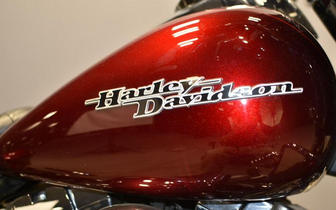 2016 Harley-Davidson Street Glide Special FLHXS