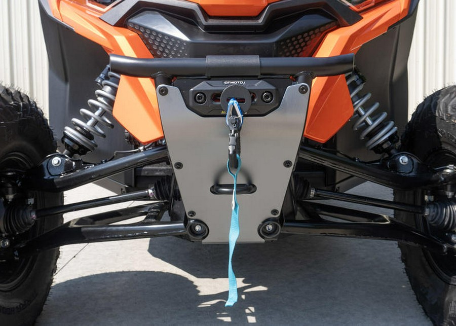 2026 CFMOTO ZFORCE Z10-4