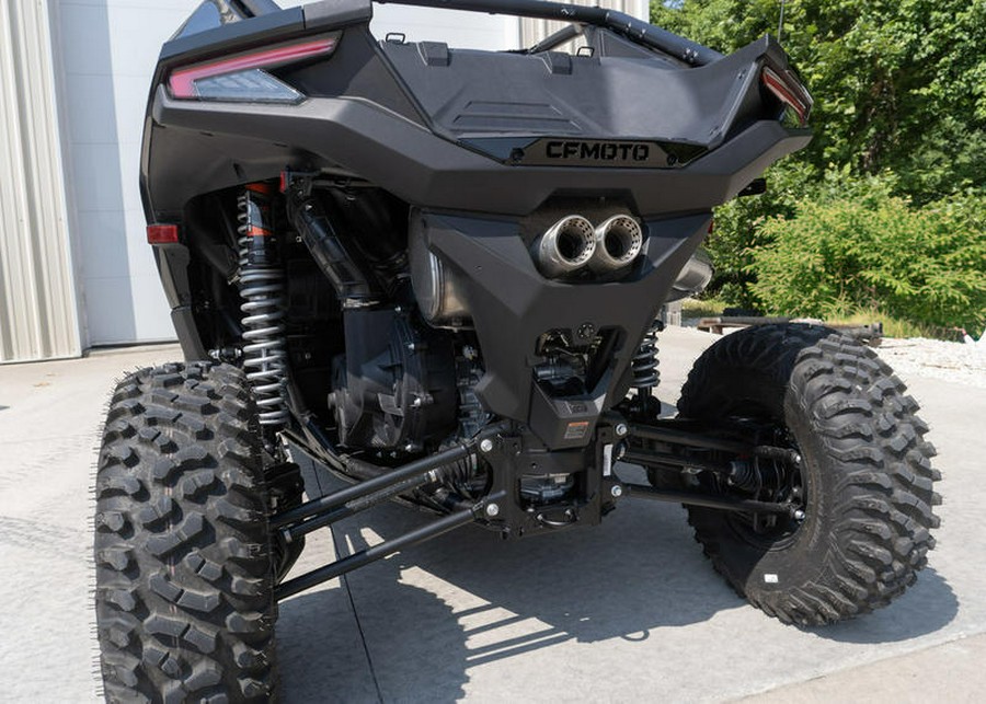 2026 CFMOTO ZFORCE Z10-4