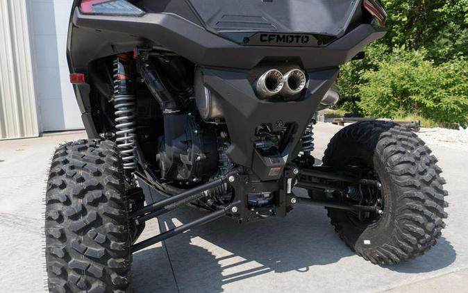 2026 CFMOTO ZFORCE Z10-4