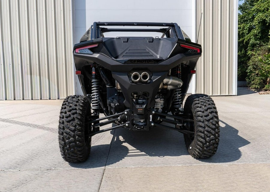 2026 CFMOTO ZFORCE Z10-4