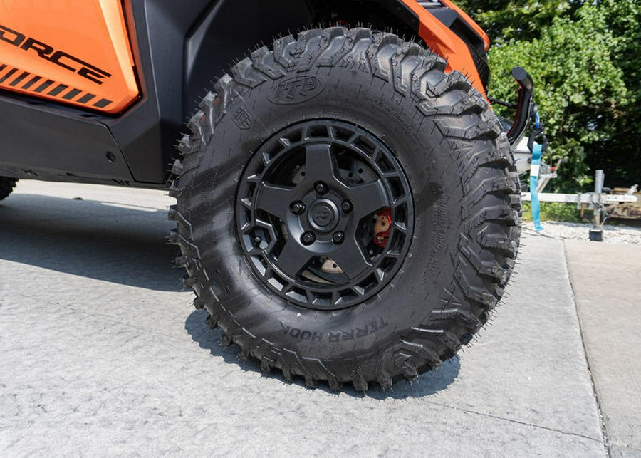 2026 CFMOTO ZFORCE Z10-4