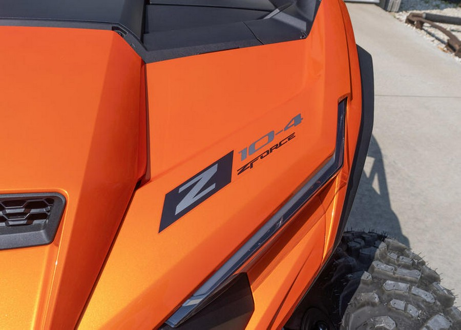 2026 CFMOTO ZFORCE Z10-4