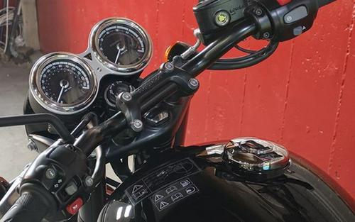 2026 Triumph Bonneville T120 Black Jet Black