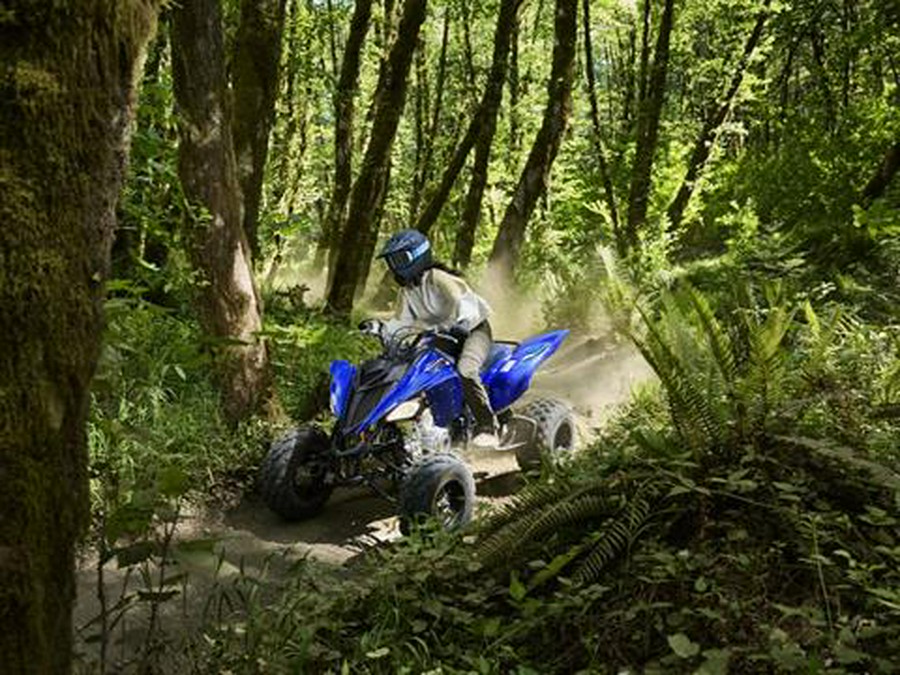 2026 Yamaha Raptor 700R