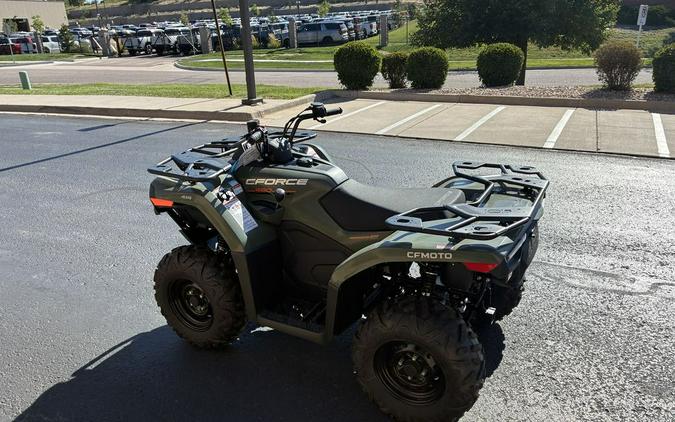 2026 CFMOTO CFORCE 400