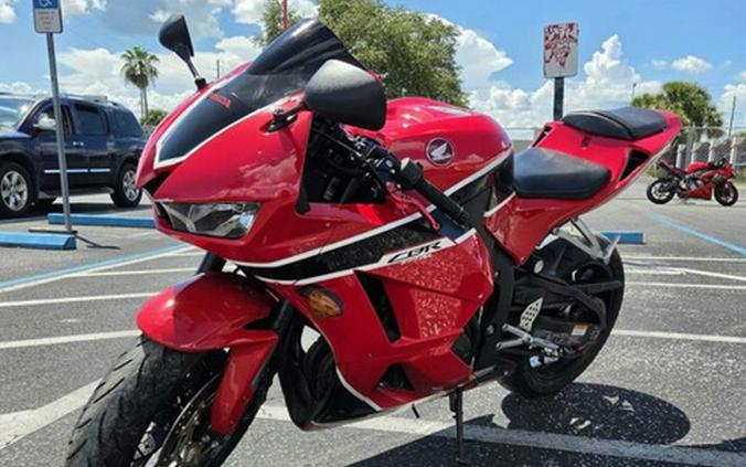 2020 Honda CBR600RR