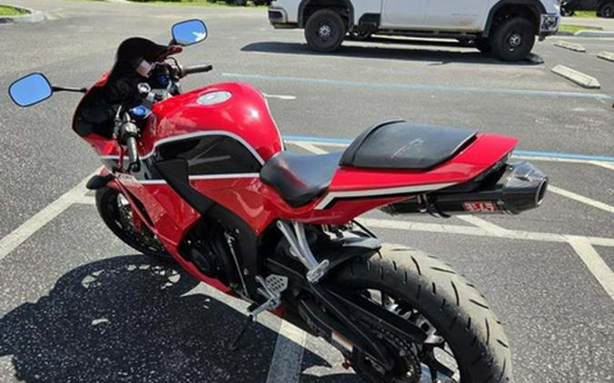 2020 Honda CBR600RR