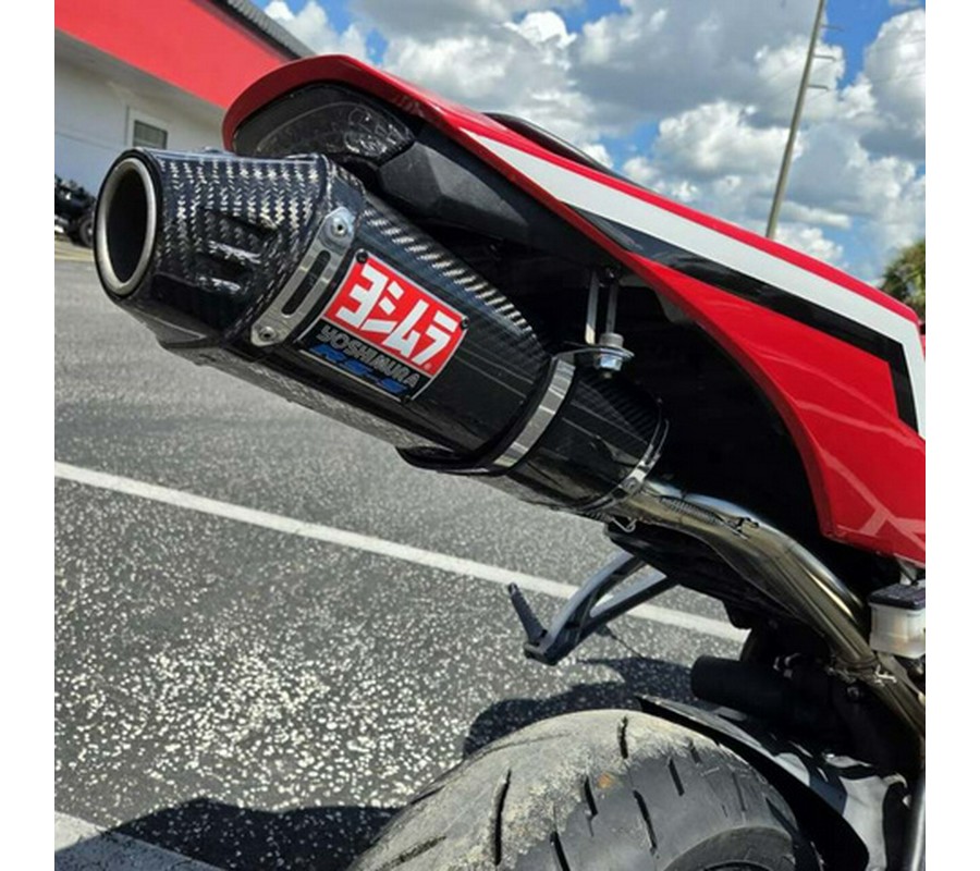 2020 Honda CBR600RR
