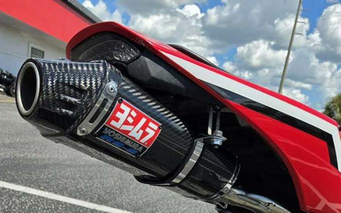 2020 Honda CBR600RR