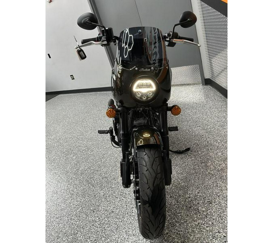 2024 Indian Motorcycle® Sport Chief Icon Smoky Quartz Metallic Pearl