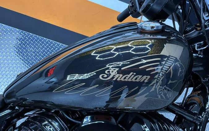2024 Indian Motorcycle® Sport Chief Icon Smoky Quartz Metallic Pearl