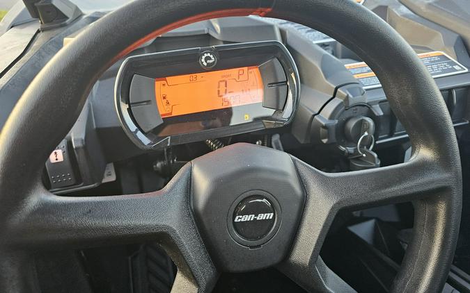 2027 Can-Am Maverick Sport MAX X