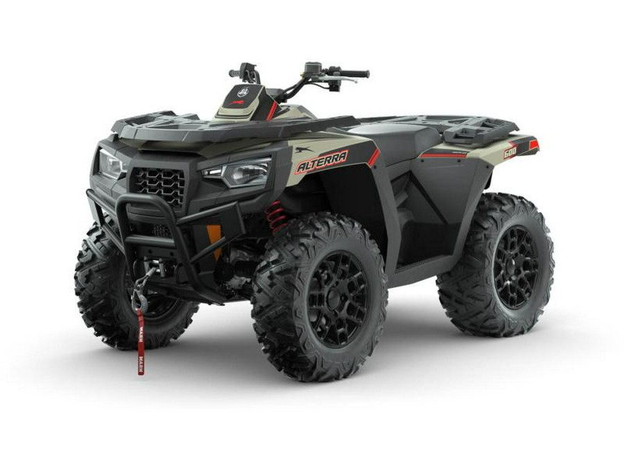 2022 Arctic Cat® Alterra 600 LTD