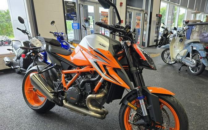 2023 KTM 1290 Super Duke R Evo