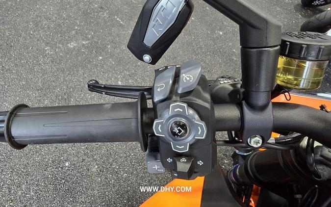 2023 KTM 1290 Super Duke R Evo