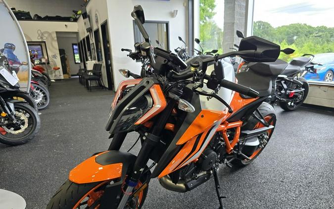 2023 KTM 1290 Super Duke R Evo