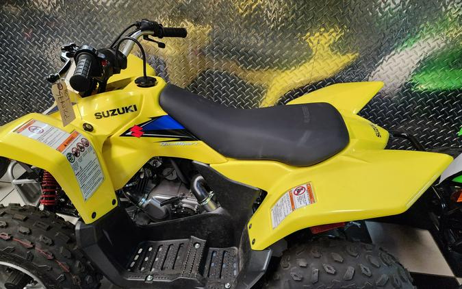 2023 Suzuki QuadSport Z90