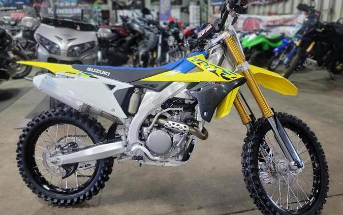 2024 Suzuki RM-Z250