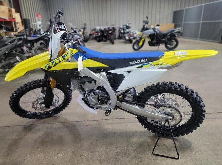 2024 Suzuki RM-Z250