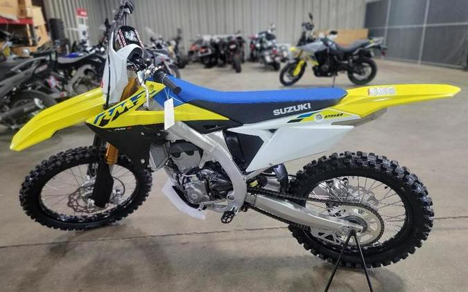 2024 Suzuki RM-Z250