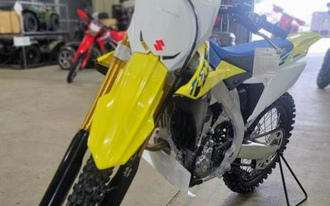 2024 Suzuki RM-Z250