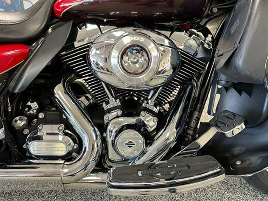 2011 Harley-Davidson Electra Glide® Ultra Limited