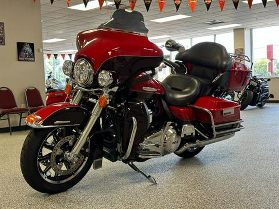 2011 Harley-Davidson Electra Glide® Ultra Limited